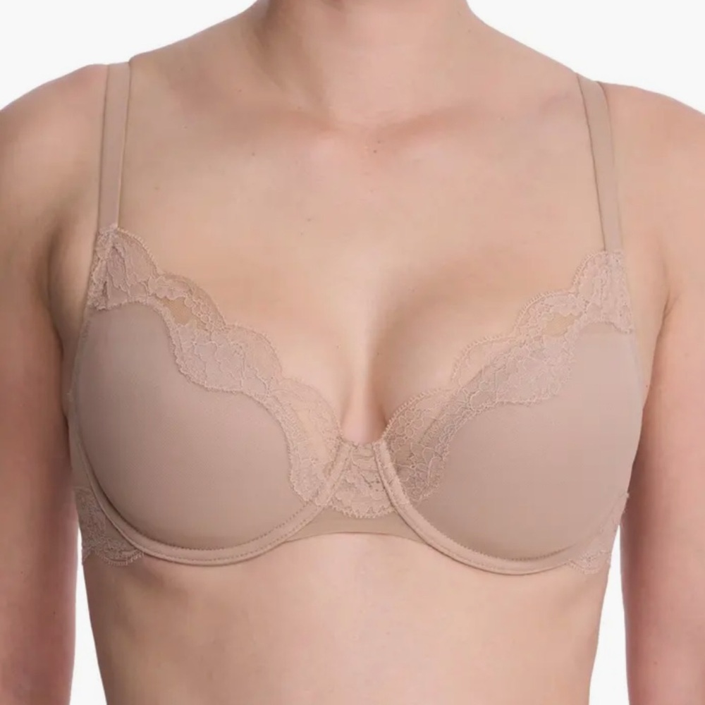 Natori Elusive Plunge Bra 36H